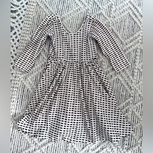 Toddler casual dress